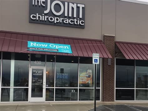 the joint chiropractic near me.